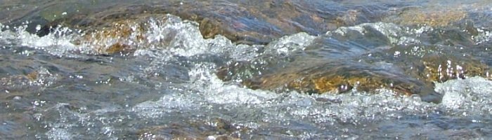 Cascade on Big Canoe Creek